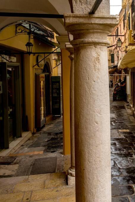 Summer Me - Mirror Flat Corfu Old Town 아파트 외부 사진
